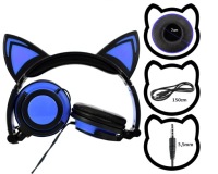 Автомобильный держатель для TABLET TELEPHONE + светодиодные наушники CAT EYE