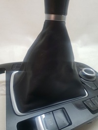 фото thumb №15, Audi a4 b8 07-11 панель керування mmi ручка перемикання передач 8t0919609wfx