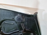 фото thumb №13, Капот кришка двигуна aston martin vanquish карбон