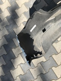 фото thumb №12, Opel corsa e бампер задня