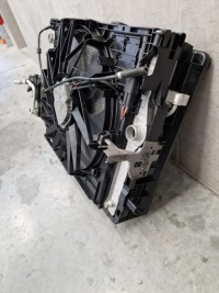 фото thumb №3, Комплект радиатор bmw 5 7 f01 f10 3.0 r6 2008-