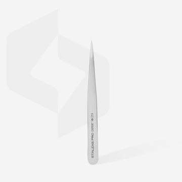 Staleks EXPERT point Пинцет для корректировки бровей