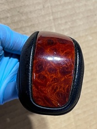 фото thumb №10, 59 bmw e90 e91 e92 e93 домкрат ручка перемикання передач автоматична коробка передач alpina декор