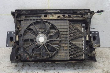 фото thumb №11, Pas переднє радіатор vw polo 6r v 1.4 b