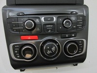 фото thumb №4, Панель керування радіо обдув екран citroen c4 ii