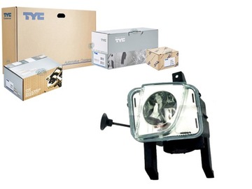 фото thumb №1, Tyc лампа протитуманна h3 opel corsa c meriva