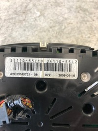 фото thumb №7, Счетчик приборы suzuki sx4 34110-55l2 europa