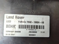 фото thumb №8, Вентилятор обдув задняя land rover range rover 3 facelift l322 2007