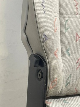 фото thumb №5, Volkswagen transporter - caravelle t4 1998 сидіння задній