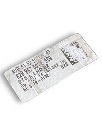 фото thumb №7, 82b857501e audi a1 дзеркало ліва 6 pin