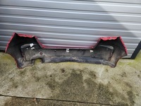 фото thumb №6, Бампер задняя задний honda jazz sport iii lift 11-14