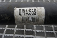 фото thumb №8, Actyon 13- 2.0 xdi 4x4 мост передний 4.55