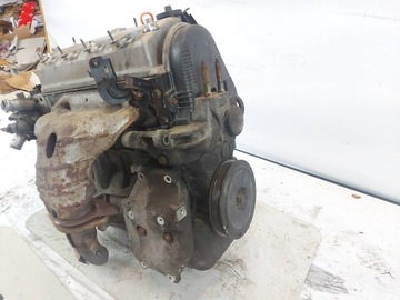 фото thumb №9, Двигатель 1.4 is ep1, eu5, eu7 16v d14z6 honda civic 7 vii eu, ep, ev