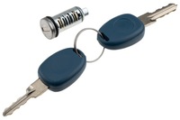 фото thumb №1, Вкладка замка дверь перед fiat panda 2003-,doblo 2001-,punto ii 1999-