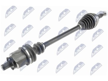 фото thumb №2, Піввісь перед ліва nty npw-re-093