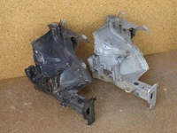 фото thumb №8, Sharan alhambra 7n 10-20 четверть подкрылок лонжерон левая перед передняя