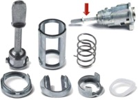фото thumb №1, Вкладка замка дверь набор ремонтный seat arosa 6h leon 1m toledo ii 1m