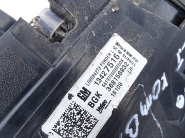 фото thumb №7, Лампа левая правая зад задняя opel astra k универсал 13427516