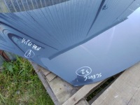 фото thumb №5, Капот крышка двигателя renault grand scenic 3 iii lata 2008-2012 цвет teb66