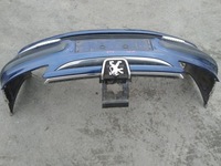 фото thumb №6, Бампер перед передний kpl peugeot 607