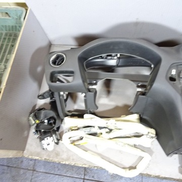 фото thumb №6, Ford mondeo mk4 капот панель подушка безопасности консоль