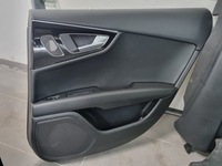 фото thumb №9, Комплект сидіння заднє сидіння оббивка шкіра обшивки audi a7 4g sline s-line