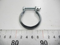 фото thumb №3, Хомут трубы выпускной renault megane ii 0r61011