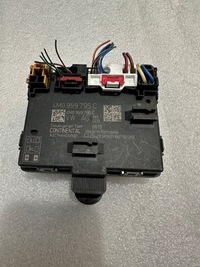 фото thumb №1, !модуль блок керування двері audi 4m0959795c !