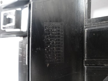 фото thumb №10, Audi a4 s4 b9 8w0 рестайлинг s-line 19-24 решётка решётка w бампера перед левая