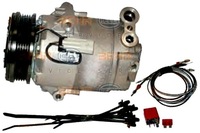 фото thumb №2, Компресор кондиціонера opel astra h cvc6 hella