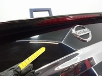 фото thumb №8, Nissan altima iv l32 sedan задня кришка багажника багажника kh3 super black