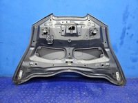 фото thumb №8, Nissan leaf 1 i ze0 zeo 2010-2017 капот крышка двигателя оригинал алюминиевая