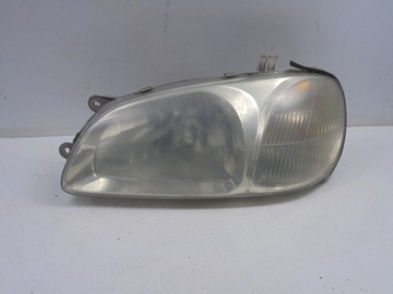 фото thumb №1, Kia carnivale i фара левый h4 ok552-51020 l