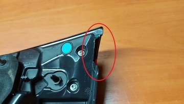 фото thumb №10, Лампа кришки ліва лівий зад toyota corolla cross 22-