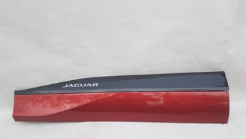 фото thumb №1, Jaguar i-pace планка дверь левая перед