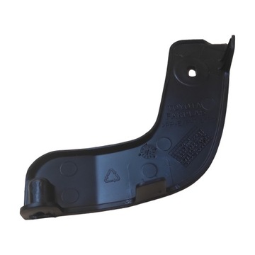 фото thumb №3, Заглушка брызговик планки порог corolla verso 04- rh