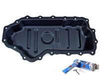 Купить Поддон масла поддон масляная ford transit 1.8 di tdci, фото thumb