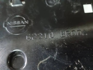 фото thumb №9, M26 nissan qashqai j10 решётка решётка радиатора перед 62310br00a