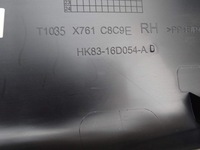 фото thumb №8, Jaguar f-pace x761 передня частина правий lower bodyside молдинг t4a13120 original