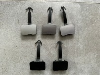 фото thumb №2, Заглушка фаркоп перед 9638952677 citroen xsara ii