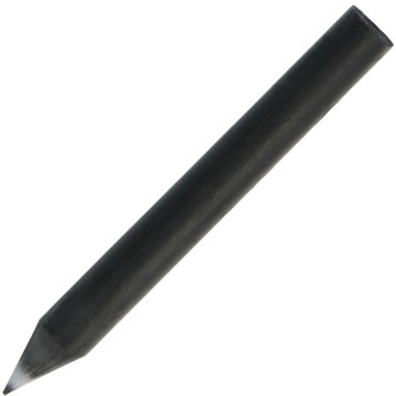 Мелки для ткани, черные, 10 шт.