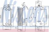 фото thumb №13, Nissens радіатор оливи audi a6 c7 a7 a8 d4 bentley continental