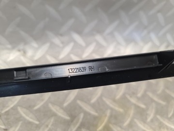 фото thumb №16, Планка рамка корпус захист dekor панелі opel insignia a оригінал