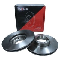 фото thumb №1, Гальмівні диски гальмівні перед opel movano a renault master ii