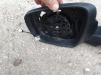 фото thumb №1, Kadjar зеркало правое мёртвая зона 963013202r