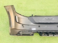 Audi tt 8s0 s-line lift 2018 бампер задній задня Оригінал, фото thumb