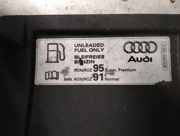 фото thumb №8, Audi a4 b6 кришка заливання пального 8e0010183s