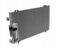 фото thumb №1, Радиатор кондиционера pontiac vibe 2003 - 2005 matrix 2003-05