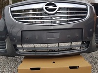 фото thumb №10, Бампер передний kompletny opel insignia a 08-13 / pdc z177 bardzo хороший