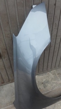 фото thumb №10, Citroen c5 iii x7 крило перед правий kthb графіт 08-16r